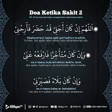 Doa Ketika Sakit Sakit Kepala Agama