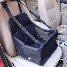 portable foldable pet safety travel safe waterproof hanging mesh bag front cat dog seat carrier for pets in 2020 pet car seat pet carrier bag dog seat