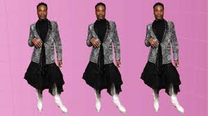 Billy porter arrived a long time ago. Billy Porter Just Shared His Entire Skin Care Routine And It S Glorious Glamour