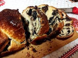 Reteta mea de cozonac cu nuca si rahat a trecut testul unui cozonac fara framantare. Reteta Video Cozonac Fara Framantare