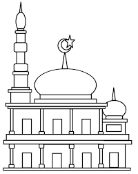 Kumpulan gambar untuk mewarnai yang terlengkap. 25 Contoh Gambar Untuk Mewarnai Islami Terbaru Kumpulan Gambar Mewarnai