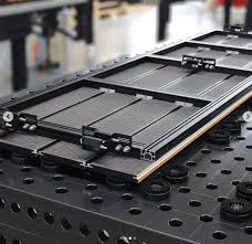 3d Welding Table Siegmund Welding Table Bluco Welding Table Welding Fixture Table Welding Jig Table Demmele In 2020 Welding Table Welding Table For Sale Fixture Table