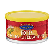 Buy Santa Maria Dip Nacho Cheese Style 250g Online