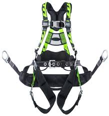 Miller Aircore Steel Tower Climbing Harness