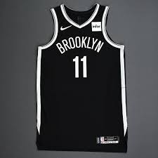 Fanatics has a wide selection of #11 kyrie irving brooklyn nets jerseys and apparel for men, women and youth fans. Kyrie Irving Brooklyn Nets Kia Nba Tip Off 2019 Game Worn Icon Edition Jersey Nets Debut 50 Points Scored Nba Record For Most Points Scored In Team Debut Nba Auctions