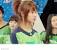 Ponytail Heechul Long Hair