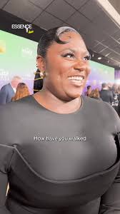 At this point, we and our Black Women In Hollywood honoree are family! We  ran into Danielle Brooks, and amid such a transformation within her career,  we did a quick check-in