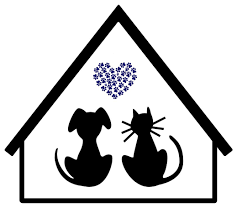 The organization is funded solely by donations and is run only by volunteers. Shelter Pets Dog And Cat With Heart Animals Images Art Pets