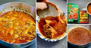 1 sendok teh kaldu ayam. Step By Step Buat Kari Ayam Kentang Sedap Pekat Likat Ikut Tip Ini Waktu Tumis Pes Kari Vanilla Kismis