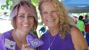 Angelica Lavender Festival blooms for all