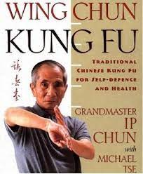 It is a thumbless contact grip used to feel and redirect movement. Kung Fu Wing Chun