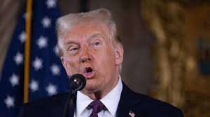 ICYMI: President-elect Donald Trump has said he will rename the Gulf of  Mexico to "Gulf of America," during a news conference