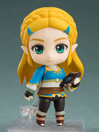 Nendoroid Link Breath Of The Wild Ver Dx Edition Figures Breath Of The Wild Nendoroid Legend Of Zelda Breath