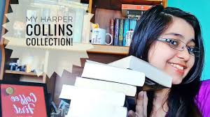 My HarperCollins Collection!