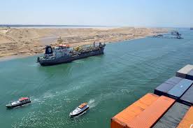 The sca issue periodically navigational statistics regarding vessels transiting the suez canal. Build It And They Will Come Egypt 8 Billion Suez Canal Expansion Is Dubious