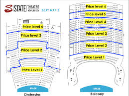 great pnc bank arts center virtual seating chart info