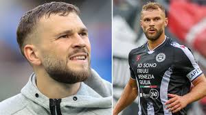 PÅ FD: Förre AIK-stjärnans besked