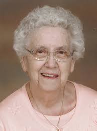 Alice Albers (Nash) Obituary