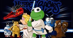 Muppet Star Wars So Cool Muppet Babies Muppets The Muppet Show