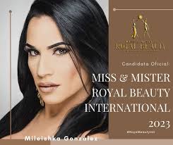 Representing the amazing diversityof culture and beauty that exist in the  Caribbean. 🏳️‍⚧️ With the "Sazón", the flavor of the Caribbean,  representing the Trans Female Community and originally born in the South