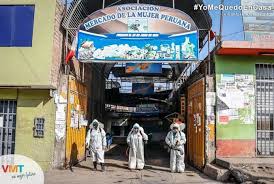 Mercado Mujer Peruana