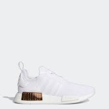 Stripes customized with rose gold swarovski crystals shipping: Nmd R1 R1 V2 360 More Adidas Us