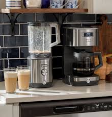 You can purchase glass carafes, carafe lids, filters, water filter holders, and filter basket holders, among if you love something, you don't always have to let it go. Ge Classic Drip 12 Cup Coffee Maker Stainless Steel G7cdaasspss Best Buy