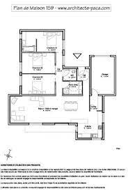 Plan de maison non cotés (plans simples) et cotés (plans il vous permet de comparer les différents plans d'architectes sans vous ruiner et de bien comprendre l'aménagement intérieur, les surfaces et. Plan De Maison Plein Pied Gratuit A Telecharger Plan Maison Plain Pied Maison Plain Pied Plan Maison Architecte