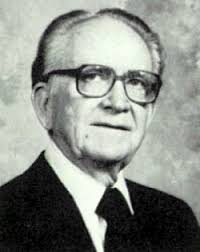 William Edward “Bill” Mayes (1916-1998)