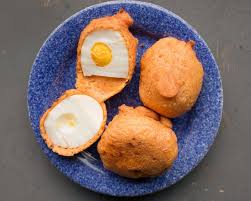 Egg Pakora Recipe Egg Fritters Recipe Pakora Recipes Recipes Fritters