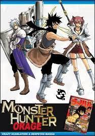 Foxcat S Art Block Art Block Post 7 Monster Hunter Otaku Anime Monster