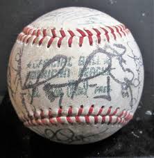500 Home Run Replica Signed Baseball 24 Signatures! Mays, Aaron, Mantle,  Williams, Jackson, Schmidt + Many More *NEW DESIGN FOR 2019*