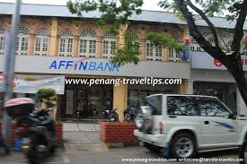 Affin bank memulakan perkhidmatan perbankan pada januari 2001 hasil daripada gabungan antara perwira affin bank dan bsn commercial (m) berhad pada. Affin Bank Branches In Penang