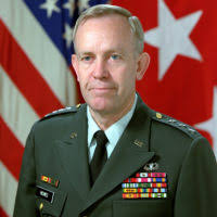 Major General Jerome B. Hilmes, USA (uncovered)