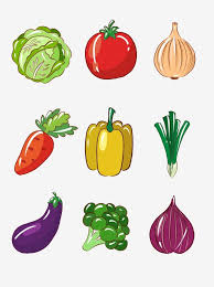 simple vegetable and fruit hand drawn cartoon small elements fruit clipart fruit and vegetable food png transparent clipart image and psd file for free downl vegetable cartoon fruits and vegetables images