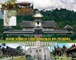 Pada mulanya tempat wudhu di bangun tepat di tengah masjid dengan bangunan pancuran air, kemudian dialihkan di sisi kanan masjid. Tapak Sejarah Negeri Sembilan Terus Bangun Dan Pulihara The Negeri Sembilan Future