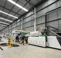 LVT Flooring Production Line Manufacturer - Kingshine Machine