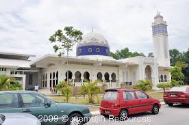 Masjid jami' al hidayah sendiri merupakan salah satu dari obyek wisata kaya dengan aspek sejarah. Masjid Daerah Petaling Pj Usj Flickr