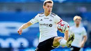 €* 27.01.1994 in sotra, norwegen. Zachariassen Manedens Spiller I Eliteserien Sunnmorsposten