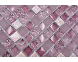 To lay mosaic tiles, the challenge level and needed. Glasmosaik Mit Naturstein Xcm M940 30 5x32 2 Cm Mix Rosa Bei Hornbach Kaufen