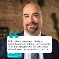 For Muslim donors, traditional investment approaches often meant choosing  between impact and faith. In 2024, we launched Canada's first Shariah  Compliant Endowment Investment Portfolio — helping more donors give in ways  that