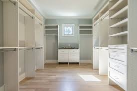 The 2x4 corner post and door rough opening are framed in this installment of the project. Walk In Closet Features White Oak Hardwood Floors And Custom Fit Closet System Closet Custom Fit Closet System Bedroom Closet Design Master Bedroom Closet Home