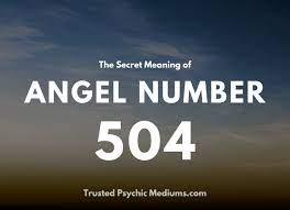 Your Angels Are Sending You This Message With Angel Number 504