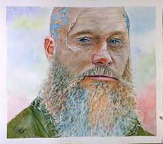 Ragnar Paintings for Sale