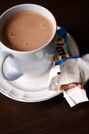 And sometimes i use flavored powder creamer (vanlla, hazelnut, etc) for a 'gourmet' hot chocolate. Homemade Coffee Creamer Make Yours At Home Reclaiming Your Castle