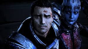 The Massive Effect of a Gay Shepard Playthrough