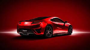 Acura Nsx 2017 2similar Car Wallpapers Wallpaper Cars Wallpaper Better