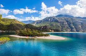 Hier kann man noch das türkische erleben. Oludeniz Der Schonste Strand Der Turkei Urlaubsguru