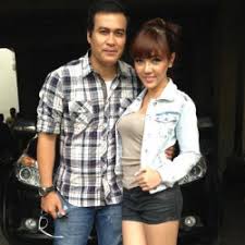 Foto Hubungan Adjie Pangestu Dengan Bella Sofie