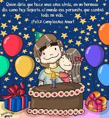 Eres lo más preciado que tengo y espero que disfrutes de este hermosísimo cumpleaños conmigo y nuestros hijos. Imagenes Con Frases De Cumpleanos Para Mi Novio O Esposo Fraseshoy Org